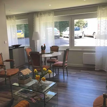 Appartamento Chouet Mon Eu (Senna Marittima)