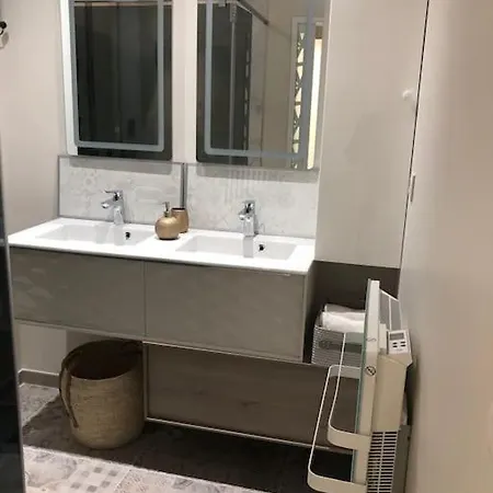 Appartamento Chouet Mon Eu (Senna Marittima)