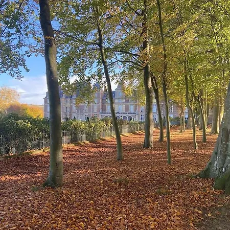 Appartamento Chouet Mon Eu (Senna Marittima)