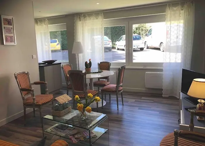 Apartment Chouet Mon Eu (Seine-Maritime)