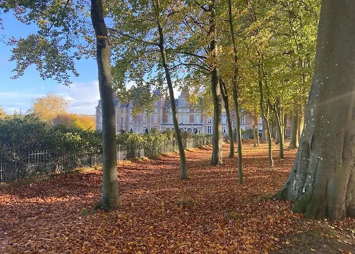 Apartment Chouet Mon Eu (Seine-Maritime)